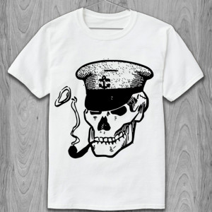 Футболка Череп (Sailor skull) Футболка Череп (Sailor skull)