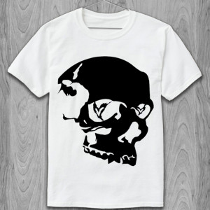 Футболка Череп (black skull) Футболка Череп (black skull)