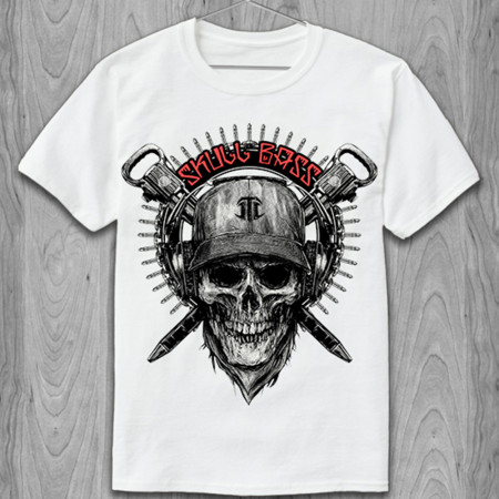 Футболка Череп (Skull boss)