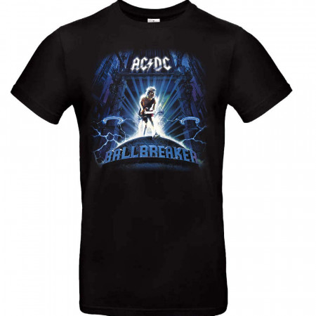 Футболка AC/DC BALLBREAKER