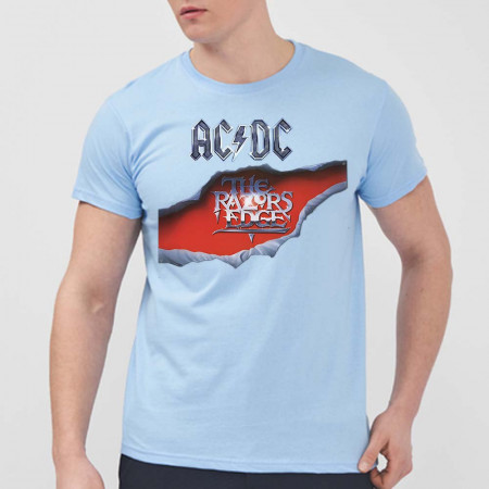 Футболка AC/DC The razors edge