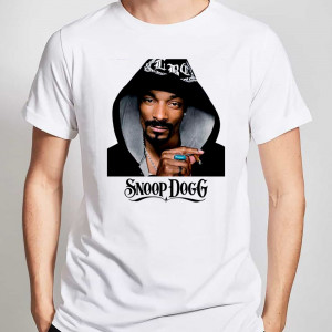 Футболка SnoopDogg