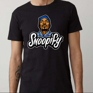 Футболка Snoopify