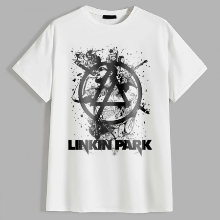 Футболка Linkin Park Вібрації