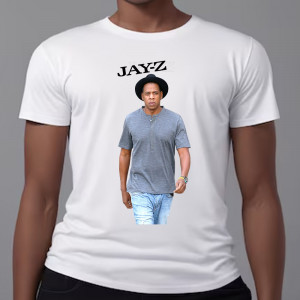 Футболка Jay-Z