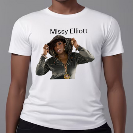 Футболка Missy Elliott