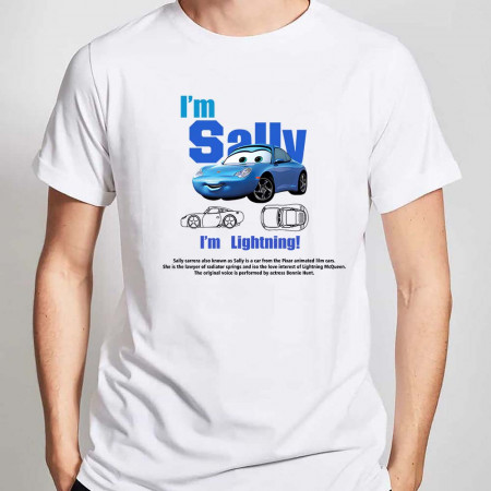 Футболка I`m Sally 