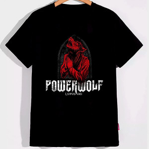 Футболка Powerwolf