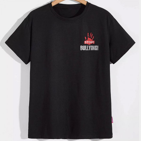 Футболка Stop bullyng
