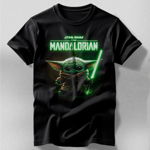 Футболка Star Wars The Mandalorian Grogu