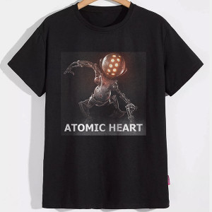 Футболка Atomic Heart Беляш МА-9