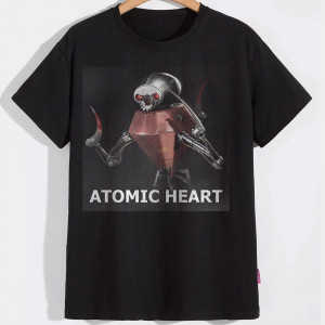 Футболка Atomic Heart АСК-31/6