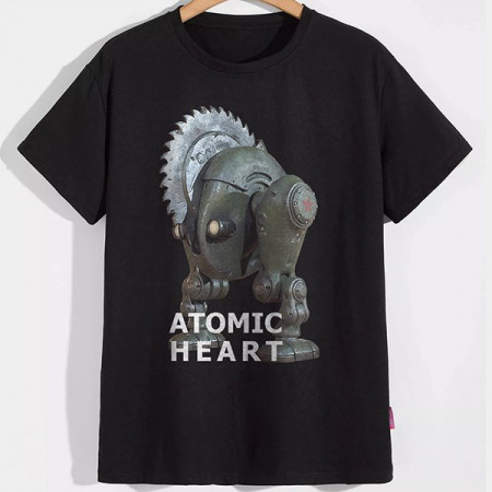 Футболка Atomic Heart АМУ-68