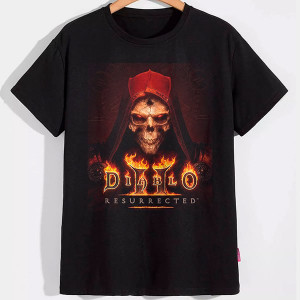 Футболка Diablo Resurrected