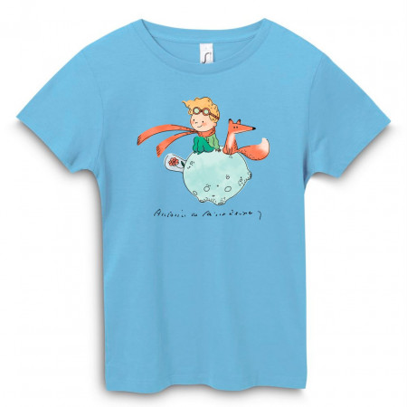 Футболка Маленький принц і Лис — Пригоди Разом