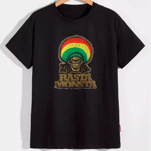 Футболка Rasta Monsta