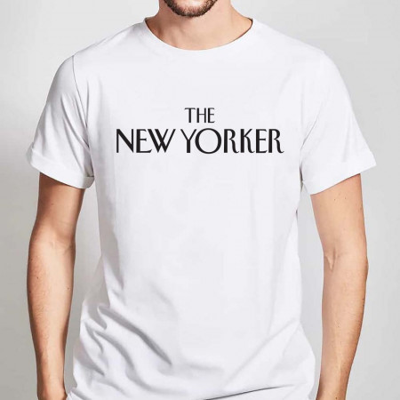 Футболка The New Yorker