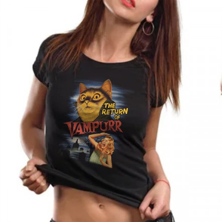 Футболка The Return of Vampurr