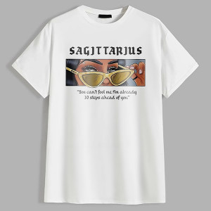Футболка Sagittarius (о Стрельцах)