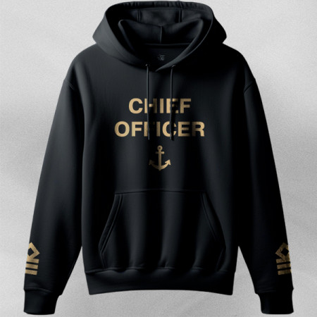 Худи Chief Officer