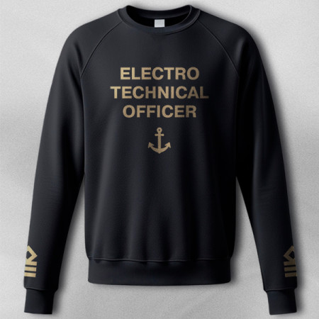 Світшот Electro-Technical Officer