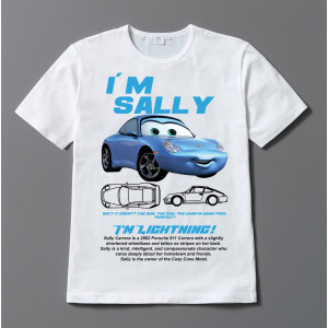 Футболка жіноча I`m Sally 