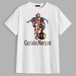 Футболка Сaptain Morgan Футболка Сaptain Morgan