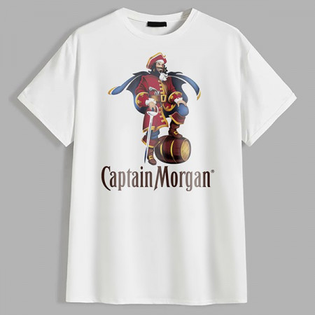 Футболка Сaptain Morgan