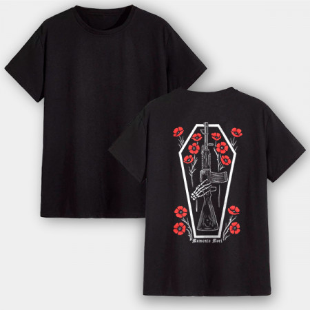 Футболка Memento mori