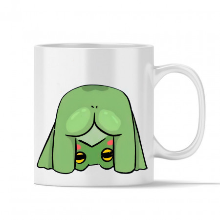 Чашка Жаба-йогиня