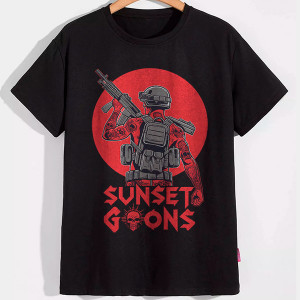 Футболка Sunset Goons 3
