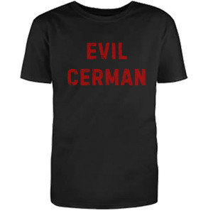 Футболка Rammstein Evil German