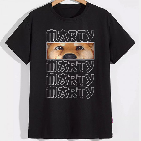 Футболка Пёс Marty