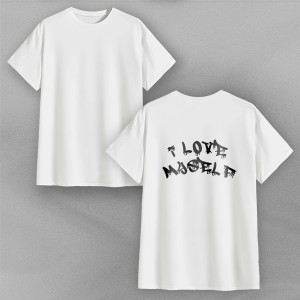 Футболка I love myself