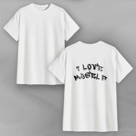 Футболка I love myself