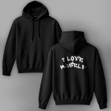 Худи I love myself