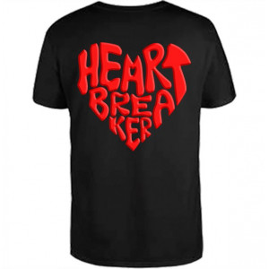Футболка Heart Breaker