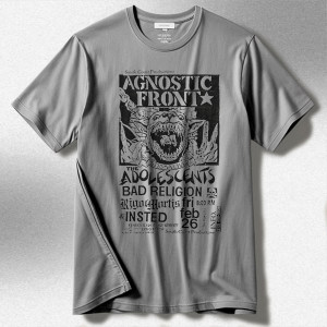 Футболка Agnostic front Футболка Agnostic front