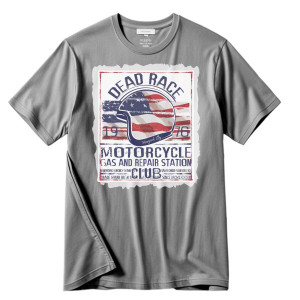 Футболка Motorcycle label