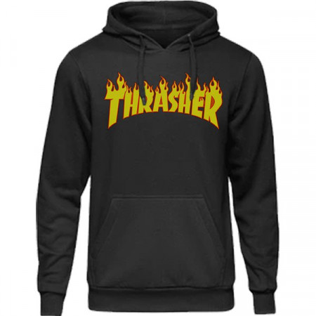 Худи Thrasher трехнитка