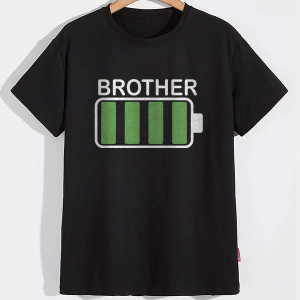 Футболка Brother Full battery