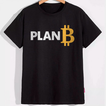 Мужская футболка Plan B