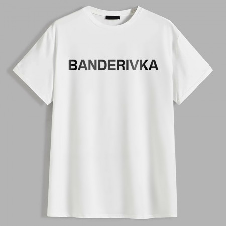 Жіноча футболка Banderivka