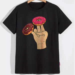 Чоловіча футболка Two In The Pink One In The Stink Чоловіча футболка Two In The Pink One In The Stink