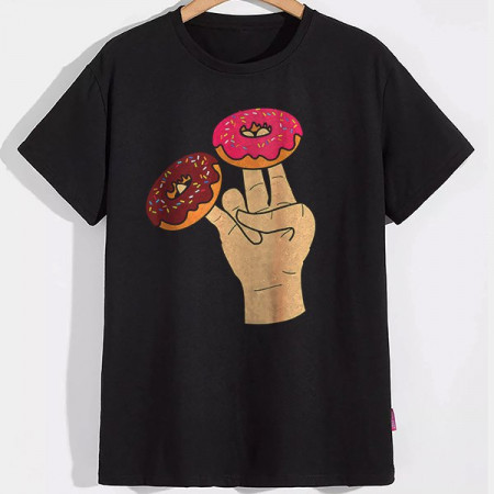 Мужская футболка Two In The Pink One In The Stink