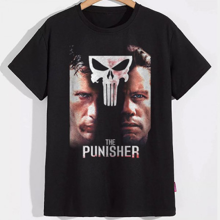 Мужская футболка The Punisher фильм