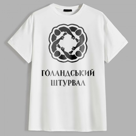 Мужская футболка Голандський штурвал