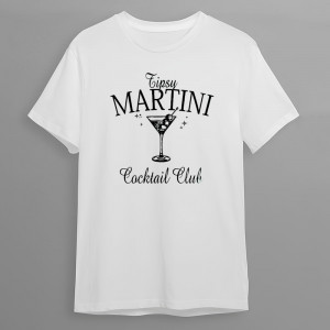 Чоловіча футболка Martini Cocktail Club