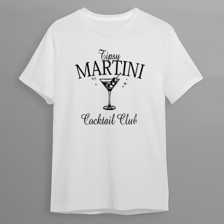 Чоловіча футболка Martini Cocktail Club