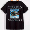 Мужская футболка Crocodilo Bombardino